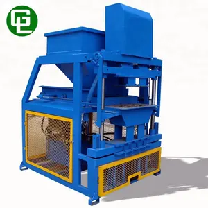 2024 bar block kleine mini presse für heimgebrauch bims blockherstellungsmaschine preis zum verkauf fabrikpreis