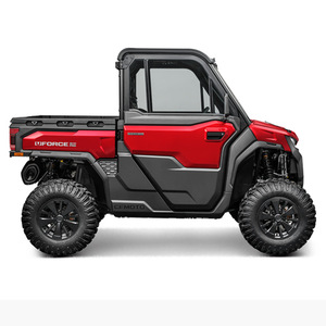 รถอเนกประสงค์ Cfmoto Uforce Max 1000 4x4 เครื่องยนต์เบนซิน 4 จังหวะ สำหรับขับขี่ออฟโรด - Product Image 1