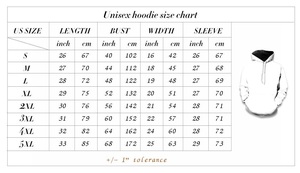 Atasan Hoodies Pasangan Populer Mode Korea Longgar Lengan Panjang Motif Digital 3d Camilan OS Lucu 2019