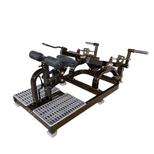 Entrenamiento de Aislamiento Preciso RA: Rutas de Movimiento Fijas para Triceps y Brachii, para una Formación Eficiente <span class=keywords><strong>del</strong></span> Brazo y una Definición Muscular Firme. - Product Image 1