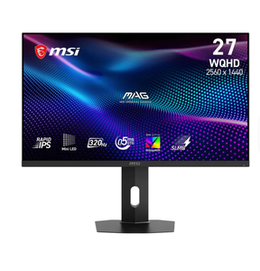 จอภาพ MSI MAG 276URA18 รุ่นใหม่ ปี 2026 ขนาด 27 นิ้ว 4K180Hz/FHD360Hz Rapid IPS Mini-LED 0.5ms HDR ป้องกันแสงสะท้อน ดีไซน์ตามหลักสรีรศาสตร์ สำหรับธุรกิจ - Product Image 4