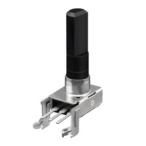 โพเทนชิออมิเตอร์แบบหมุนควบคุมระดับเสียงได้10K 1K 5K 20K 50K 100K 250K 500K Rk09โพเทนชิโอมิเตอร์9มม. จากโรงงาน - Product Image 4