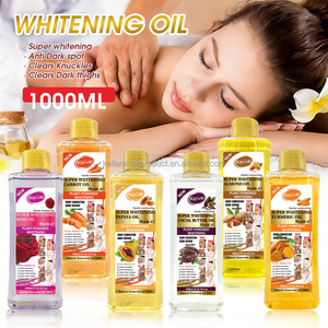Aceite Corporal Hidratante de Grado Terapéutico 1000ml para Todo Tipo de Piel, Piel Suave, Tersa y Radiante - Product Image 2