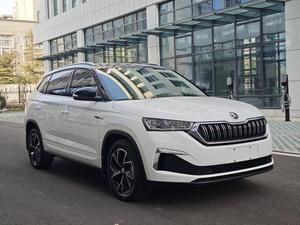 2025 <span class=keywords><strong>Kamiq</strong></span> Gt Automatico Veicolo Saic per Volkswagen <span class=keywords><strong>Skoda</strong></span> Piccolo SUV a Benzina 1.5L 109CV L4 5 Porte 5 Posti SUV Guida a Sinistra Auto a Benzina - Product Image 2