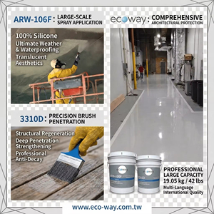 อีโคเวย์ ARW-106F น้ำยาเคลือบป้องกันไม้คุณภาพสูง สารเคลือบป้องกันเฟอร์นิเจอร์คุณภาพเยี่ยม - Product Image 3