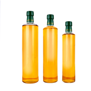 100 250 500 750 ml mesa en forma creativa antigua cocina vacía vinagre sésamo aceite de <span class=keywords><strong>oliva</strong></span> botellas de vidrio con corcho - Product Image 2