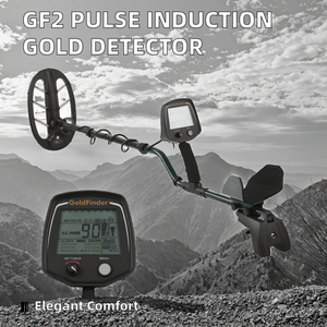 <span class=keywords><strong>Gf2</strong></span> אינדוקציה דופק פלסטיק חיישן זהב תת-קרקעי 18 ס "מ סליל טווח ארוך מסך גדול חיפוש הסיטונאי - Product Image 2