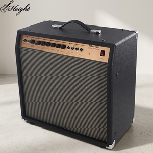 Amplificateur combo <span class=keywords><strong>pour</strong></span> guitare électrique 100W, haut-parleur 12 pouces, 2 canaux, réverbération à ressort, boucle d'effets, fabricant OEM - Product Image 2