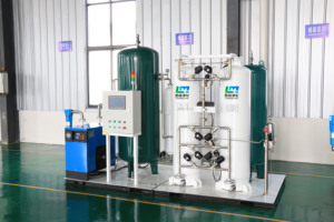 99.999 độ tinh khiết cao Nitơ Máy phát điện PSA Nitơ tạo ra máy cho công nghiệp - Product Image 5