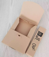 Boîtes de vêtements de luxe, 10 pièces, pour la livraison, Logo personnalisé, soutien-gorge, Lingerie, emballage en papier, pour femmes