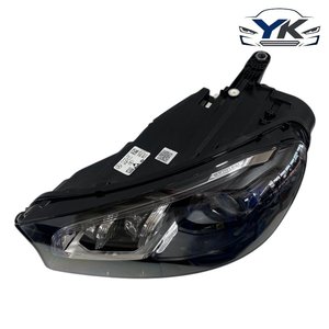 Faros LED de Alta Gama para <span class=keywords><strong>Mercedes</strong></span> 2020 2021 <span class=keywords><strong>2022</strong></span> 2023 GLS350 GLS450 GLS400 <span class=keywords><strong>500</strong></span> GLS63 X167A1679061504 A1679061604 - Product Image 6