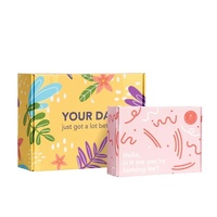 Cajas de Cartón Corrugado Ecológicas para Envíos, Impresas Personalizadas, para Embalaje de Regalos