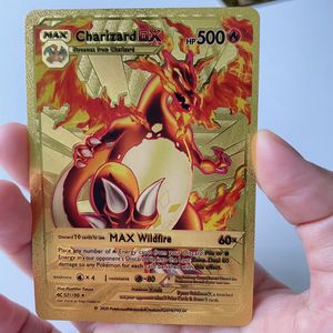 Cartes de base <span class=keywords><strong>Poke</strong></span> TCG de première édition avec cartes Charizard DX, Blastoise, Venusaur, Frog Flower <span class=keywords><strong>Poke</strong></span> Mon <span class=keywords><strong>V</strong></span> Vmax GX EX DX - Product Image 2