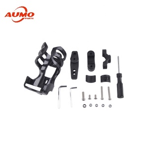 ที่วางขวดน้ำสำหรับมอเตอร์ไซค์ ดีไซน์สวยงาม สำหรับ BMW R1200GS ADV F800GS F700GS <span class=keywords><strong>CRF1000</strong></span> - Product Image 1