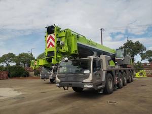 Grue hydraulique de camion de machines de levage ZAT2200H853 220Ton avec la taille de levage maximum de 100m à vendre - Product Image 6