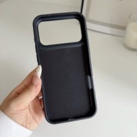 Coques de téléphone antichoc de luxe à motif animal magnétique avec emballage en cuir artificiel estampé à chaud sans support