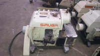 Machine à coudre industrielle Siruba 757 à 5 fils, surjeteuse, surpiqûreuse, pour vêtements