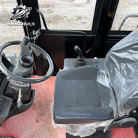 Chargeuse sur pneus Caterpillar 966H d'occasion, état d'origine, matériel de construction CAT 966H en stock