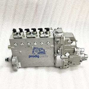 Pompe à carburant 3066 101609-9360 avec intercooler 101609-9150 sans intercooler S6K 320B 320C 320D Injection de carburant diesel efficace - Product Image 4