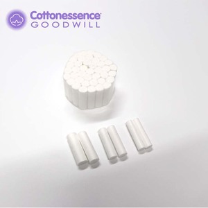 Produits dentaires médicaux absorbants non stériles 100% coton certifié CE <span class=keywords><strong>Rolls</strong></span> dentaires pour dentiste - Product Image 2