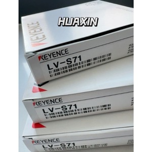 1 ชิ้น KEYENCE LV-S71 เลเซอร์เซนเซอร์ LVS71 กล่องใหม่ H - Product Image 1