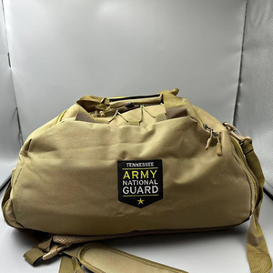 Customizable Promotional Duffle Backpack with Polyester 600D Material Durable & Large Capacity for Brand Promotion Marketing