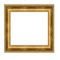 Peinture à l'huile décorative sur le thème du voilier de paysage marin avec des peintures suspendues artistiques de cadre d'or luxueux de style européen