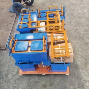 Matériaux bruts pour briques en gros : <span class=keywords><strong>Machine</strong></span> à fabriquer des petites briques en béton, <span class=keywords><strong>machine</strong></span> à poser des briques à vendre, utilisée pour la construction d'usines - Product Image 5