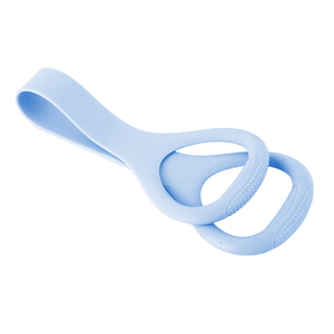 Chuyên nghiệp 8 hình Silicone kháng tập thể dục ban nhạc trên cơ thể Toning vật lý trị liệu tập luyện tại nhà thiết bị - Product Image 6