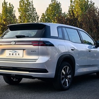 Mobil Bekas AION I60 2026 210 Advanced Edition Plug in Hybrid Otomatis Harga Murah Bagus CHINA Mobil Bekas Kompak SUV