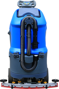 Máquina de Limpeza de Piso Industrial Elétrica, Lavadora e Secadora de Piso para Oficina - Product Image 3