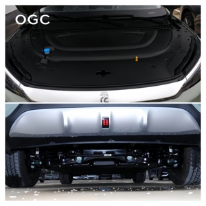 SUV Compact 100% Électrique Byd Atto 3 2024 Édition Honor 510km Excellence 5 Portes 5 Places Voiture d'<span class=keywords><strong>Occasion</strong></span> avec Barres de Toit Métalliques - Product Image 4