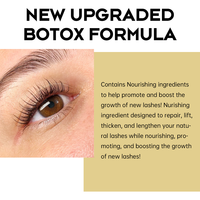 Kit Rehaussement de Cils Gollee avec Marque Privée, Formule Séchage Rapide Coréenne, Solution de Rehaussement Cils et Sourcils Végane en 8 Sachets pour le Week-end