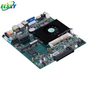 Haswell I3/i5/i7หลักประมวลผล DDR3 8GB RAM 512GB เมนบอร์ด SSD MXM สำหรับแผงวงจร MXM แบบโต้ตอบสำหรับพีซีแบบสัมผัส - Product Image 4