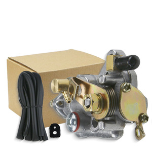 Pompe à huile AssyAX100 Peugeot <span class=keywords><strong>50cc</strong></span> Buxy50 Trekker Speedfight 1 2 <span class=keywords><strong>Vivacity</strong></span> Modèles pré-2003 - Product Image 6