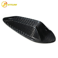 Cache-antenne en fibre de carbone sèche G80 pour BMW G42 M240i G20 G22 G26 I4 G87 G82 G81, garniture de toit en carbone type aileron de requin, à coller sur le toit