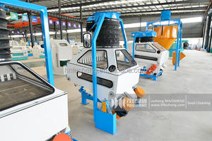 TQSF Sojabohnen Desto ner Rock Removing Stones Trenn maschine für Weizen/Sojabohnen/Kakao bohnen - Product Image 4