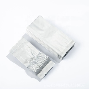 Túi nhôm lá 5.5 + 3x12 cm túi niêm phong nhiệt cho bao bì thực phẩm chân không - Product Image 6