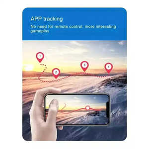 Dron Cuatricóptero Plegable Profesional E88 Pro 2024 Original de Fábrica con Baterías Adicionales, Alcance de 10 km, para Principiantes - Product Image 3