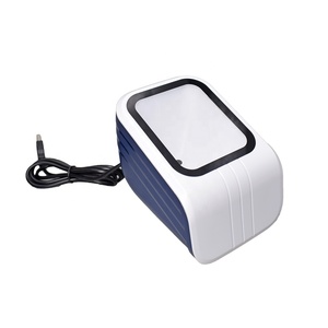 2D Máy quét mã vạch Thanh toán hộp máy tính để bàn QR mã vạch đọc Máy quét hộp thanh toán - Product Image 2