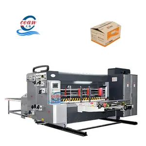 Wrapping machine with waste paper clean machine for collecting paperboard to carton box making