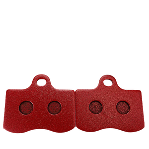 Accessoires de moto universels, pièces détachées de moto, plaquettes de frein à disque en cuivre résistantes à l'usure - Product Image 3