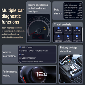 Nuovo Arrivo: Lettore di Codici Diagnostici AI <span class=keywords><strong>OBD</strong></span> ELM327 BT5.4 <span class=keywords><strong>BLE</strong></span> con Connessione Wireless OBDII A0438 per Diagnostica Automobilistica - Product Image 6