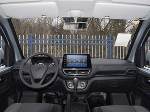 Nueva Camioneta Changan Star Plus de Plataforma Plana, Gasolina, 5 Asientos, 1.6L, 5MT, 2025 - Product Image 4