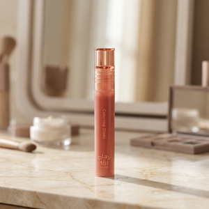Etude Play 101 Brillant à lèvres en 01 Dewy Peach Color - Product Image 3