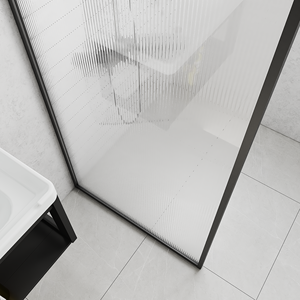 <span class=keywords><strong>Mampara</strong></span> de <span class=keywords><strong>ducha</strong></span> de acero inoxidable 304 de alta calidad OEM ODM MARCO DE Panel de vidrio templado <span class=keywords><strong>precio</strong></span> de fábrica cuartos de <span class=keywords><strong>ducha</strong></span> de gama alta - Product Image 3