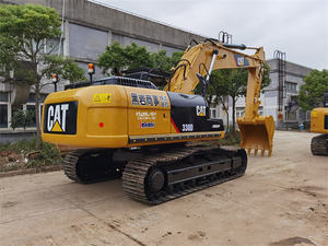 Caterpillar marca CAT 330D 329D excavadora sobre orugas usada Cat motor bomba hidráulica segunda mano Cat 330DL 325D 329D excavadora - Product Image 5
