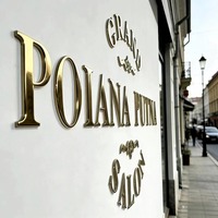 Nouvelle technologie de placage sous vide, PVC, lettres sphériques en relief 3D, personnalisation de logo publicitaire