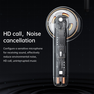 Mcdodo 803 Dễ Thương Mini Sỏi Đá Cẩm Thạch Dễ Thương Mini 25 Giờ Thời Gian Âm Nhạc Tai Nghe Aac Sbc Không Dây Earbud Tai Nghe & Headphone - Product Image 5