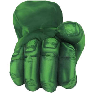 Guantes de boxeo de superhéroes para adultos, guantes de boxeo de superhéroes, de peluche suave, con diseño de Hulk, para regalo, 704 - Product Image 4